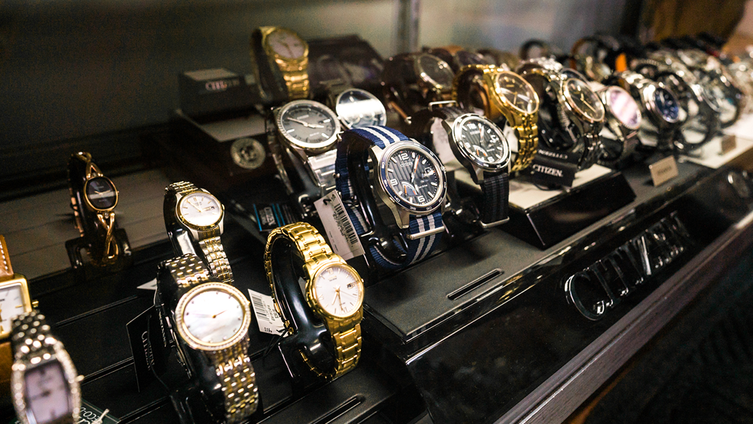Mt Olympus Clock Shop Watch Repair Service in Millcreek, UT photo