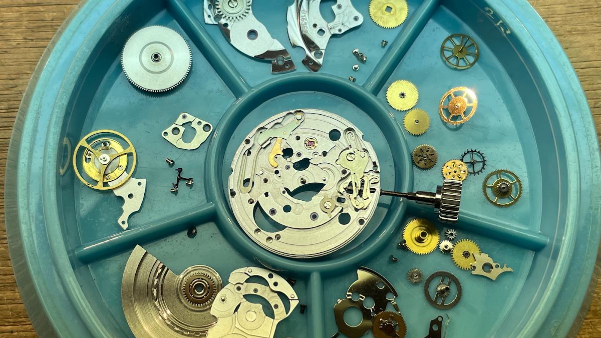 Guyos Time Watch Repair Service in Sandy, UT photo