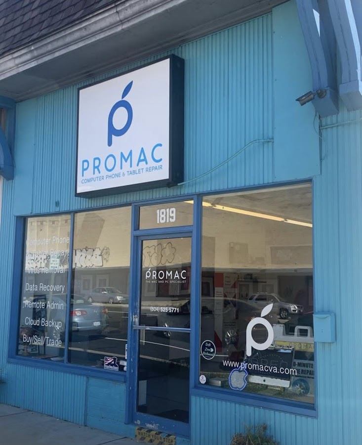 Promac Computer Repair gallery photo