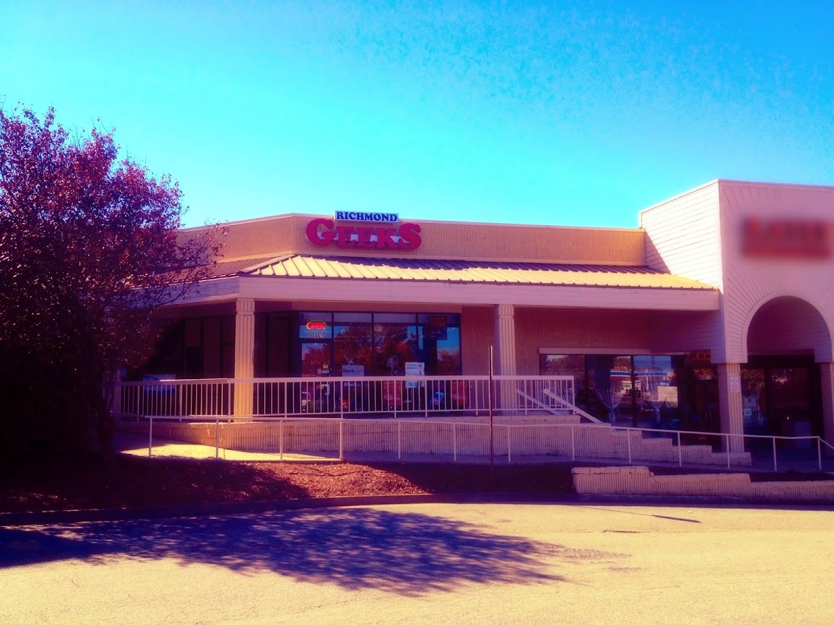 Richmond Geeks Mobile Phone Repair in Henrico, VA photo