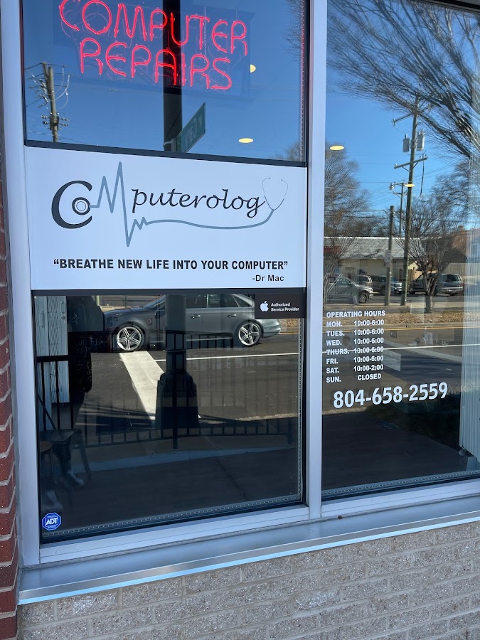 Computerology - Apple Authorized Service Provider Computer Repair Service in Richmond, VA photo