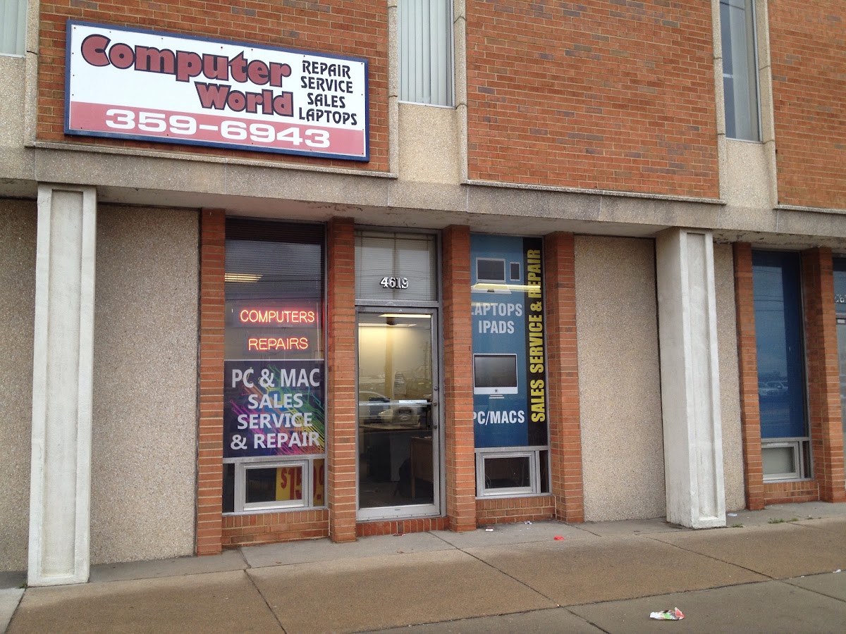 Computer World Computer Repair Service in Richmond, VA photo