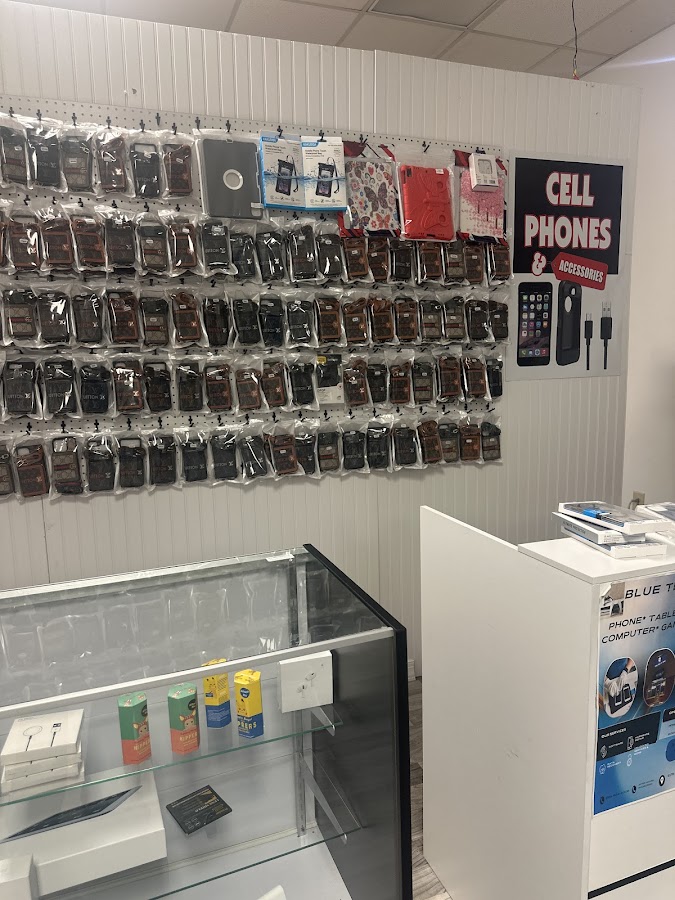 Gallery photo for BLUE TECH - Phone and Computer Repair in Henrico, VA