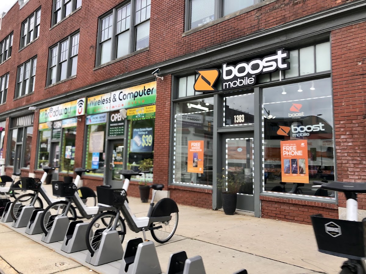 Broadway Wireless And Computer Mobile Phone Repair in Richmond, VA photo
