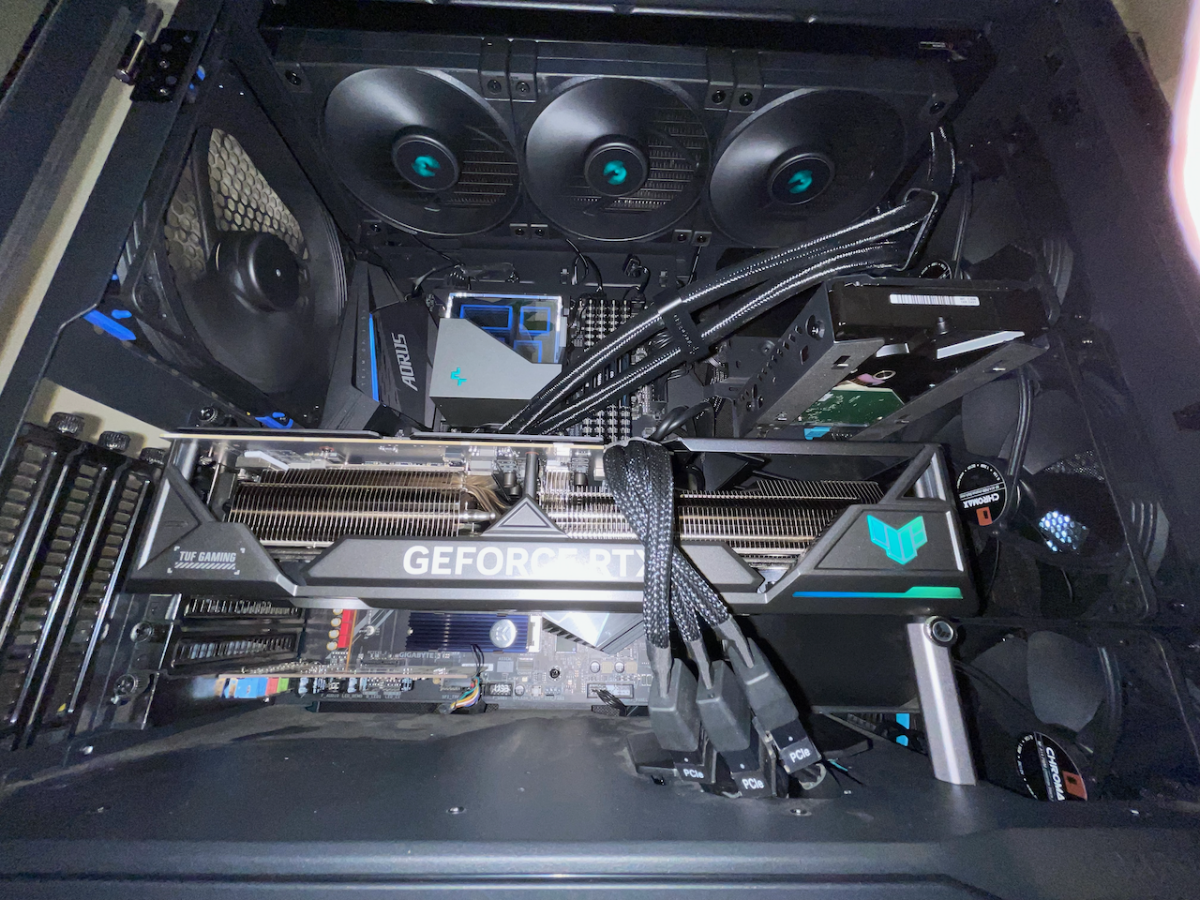 Gallery photo for Aaron's PC Support in Richmond, VA