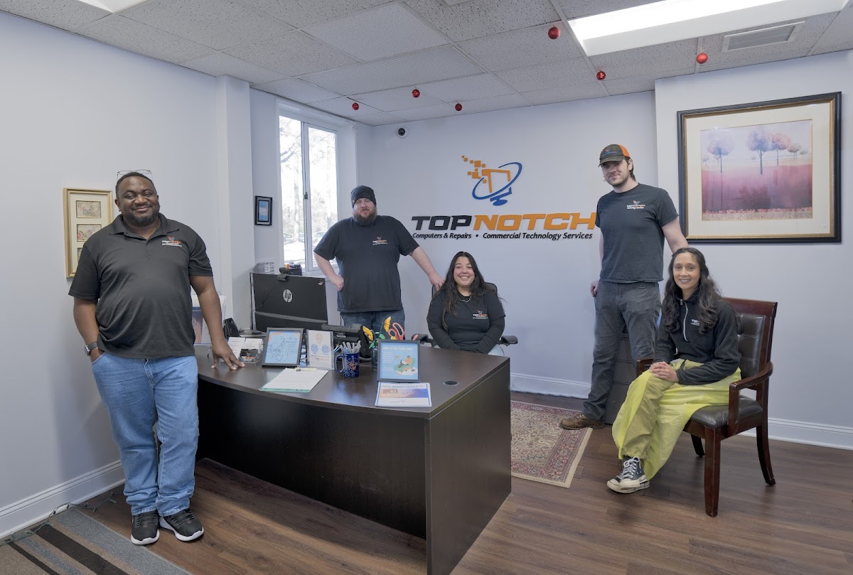 Gallery photo for Top Notch Computers in Richmond, VA