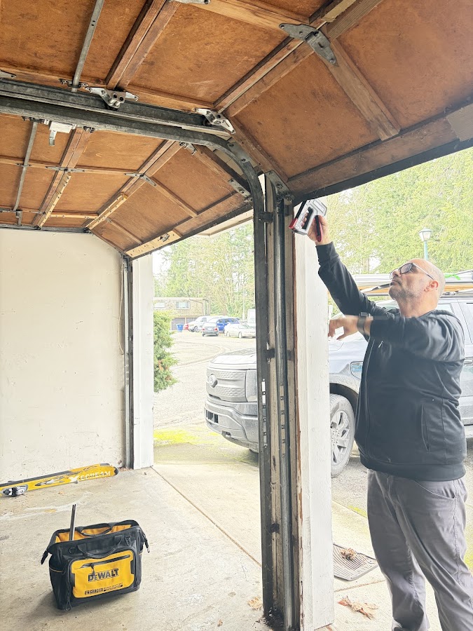 Eastside Garage Door Repair gallery photo