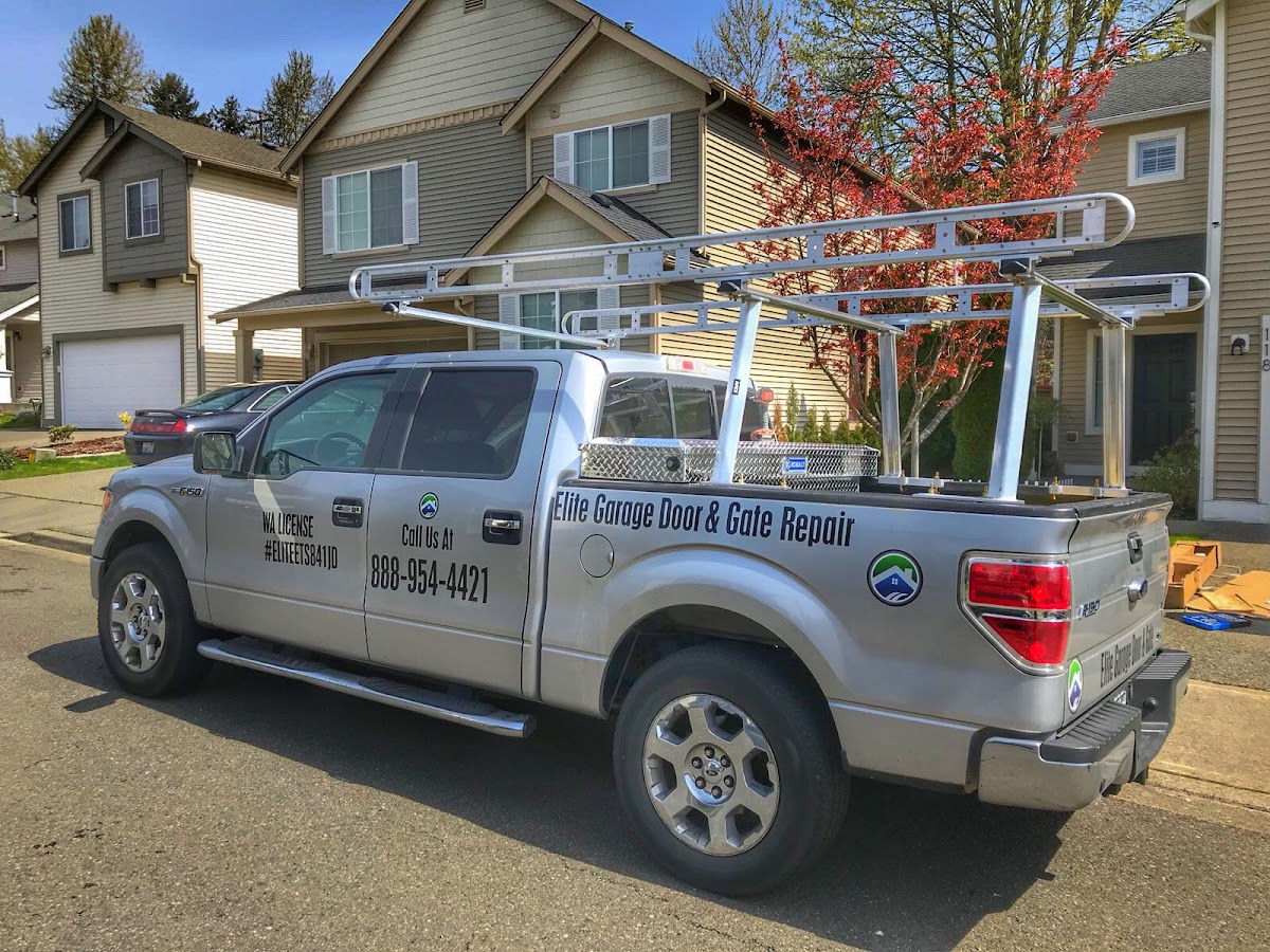 Elite Garage Door & Gate Repair Of Renton gallery photo