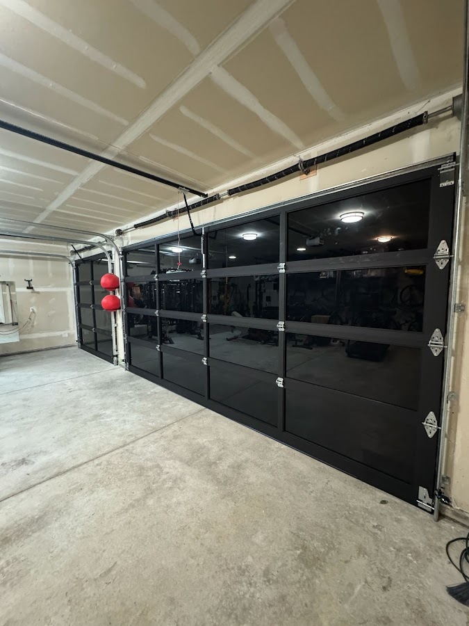 Zip garage door and gate repair Garage Door Repair in Renton, WA photo