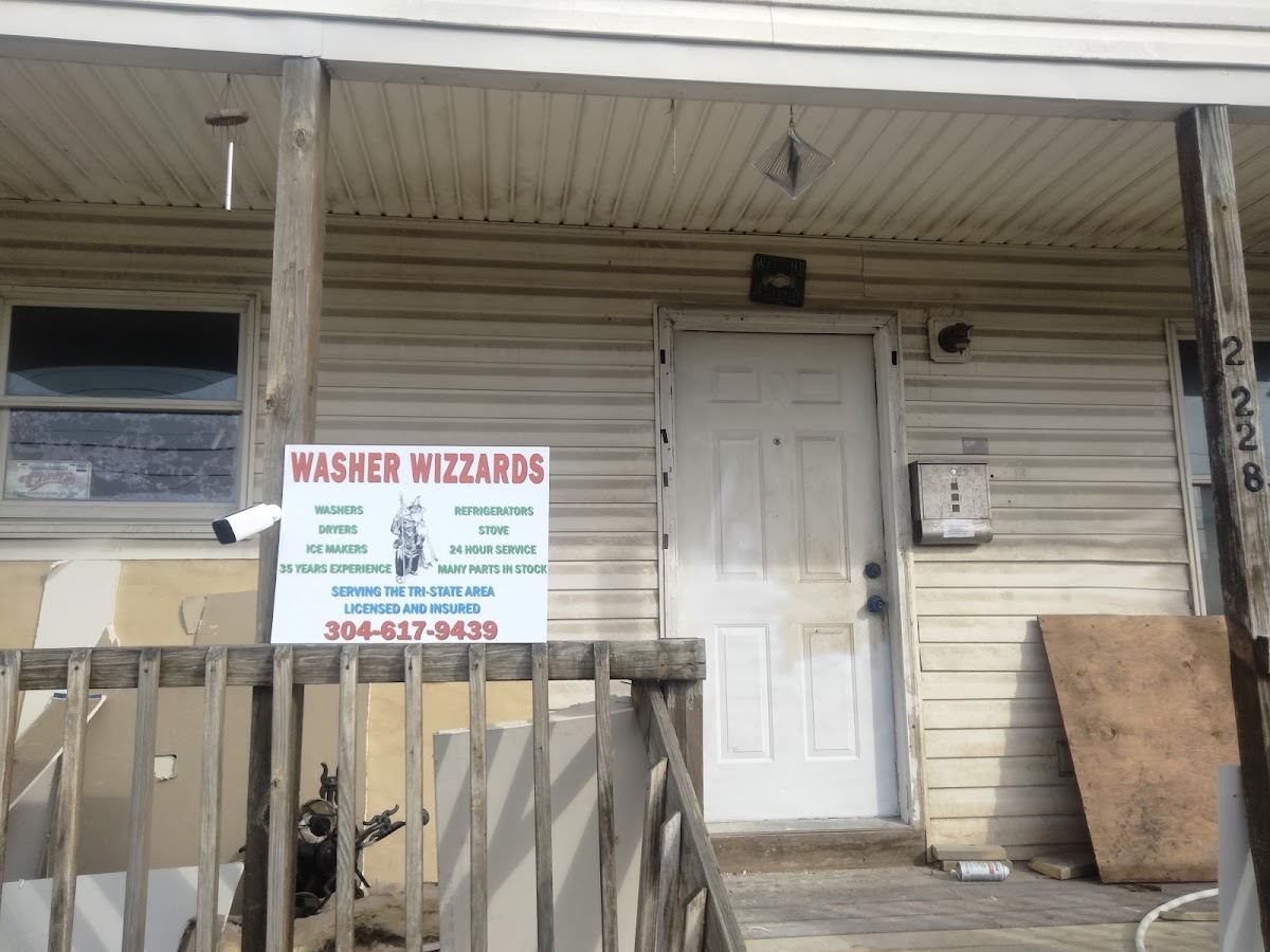Washer Wizzards ABC Appliance Repair Service Appliance Repair Service in Charleston, WV photo