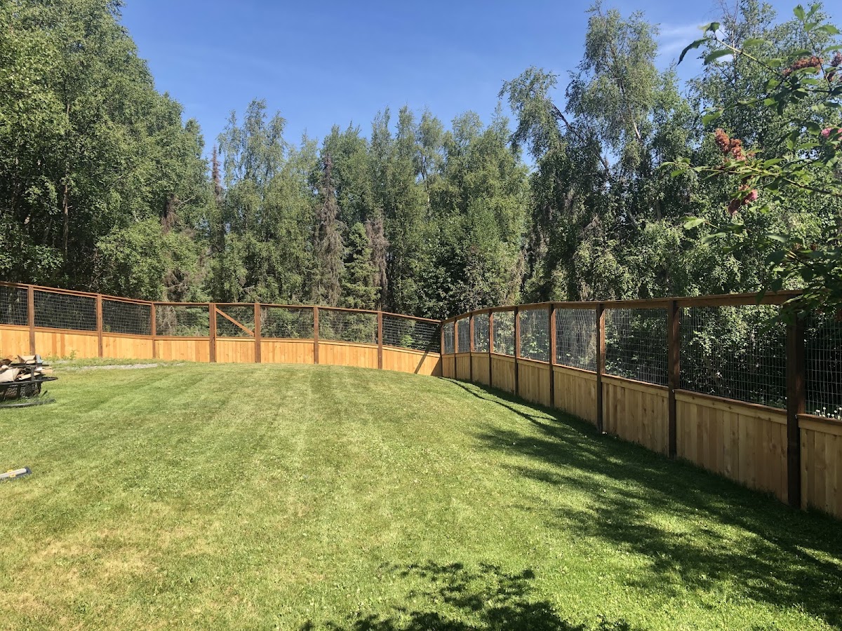 Alaskan Fencing LLC Fence Contractor in Anchorage, AK photo