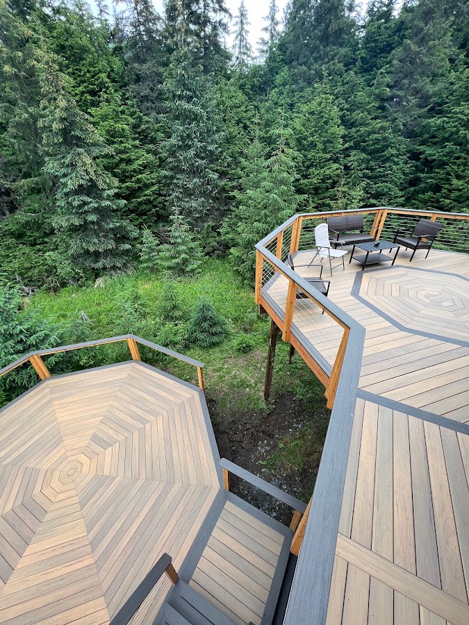 Deck Masters AK Deck Builder in Anchorage, AK photo
