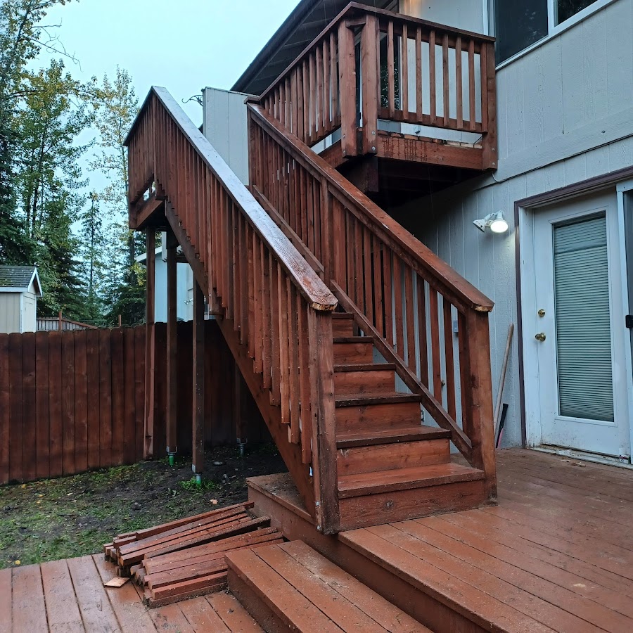 Gallery photo for Deck Masters AK in Anchorage, AK
