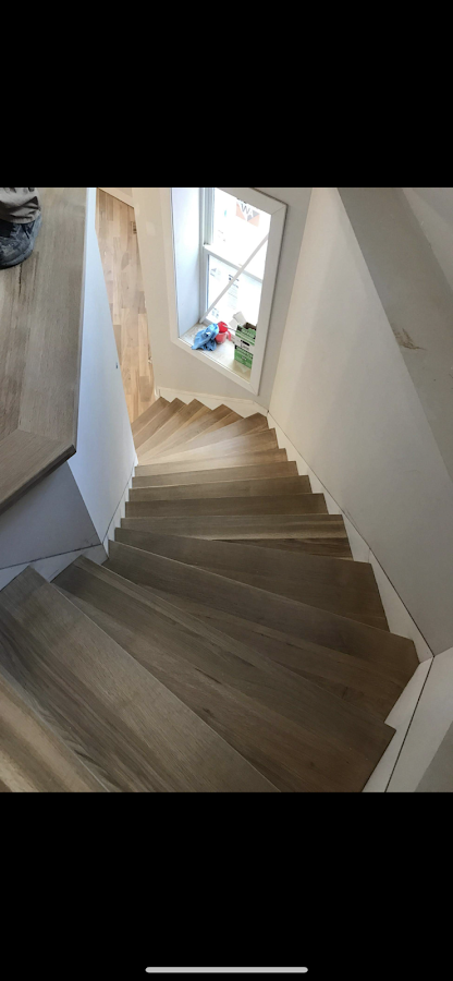 JC Hardwood Flooring LLC & Oscar G Hardwood Flooring LLP Wood Floor Refinishing Service in Birmingham, AL photo