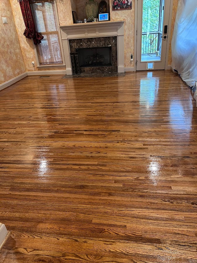 Gallery photo for JC Hardwood Flooring LLC & Oscar G Hardwood Flooring LLP in Birmingham, AL