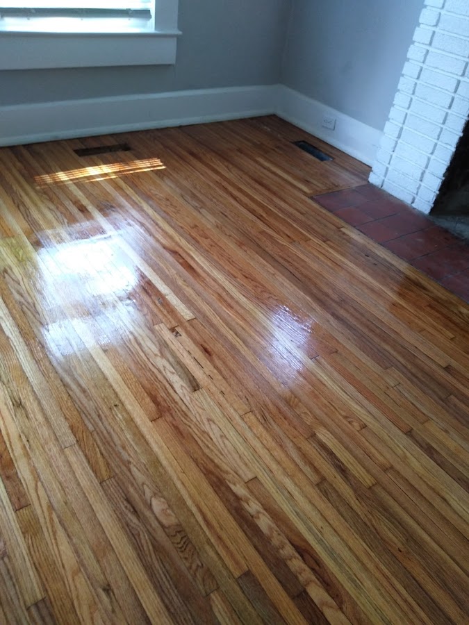 A-1 hardwood floor specialist Construction Company in Birmingham, AL photo