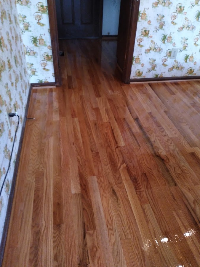Gallery photo for A-1 hardwood floor specialist in Birmingham, AL
