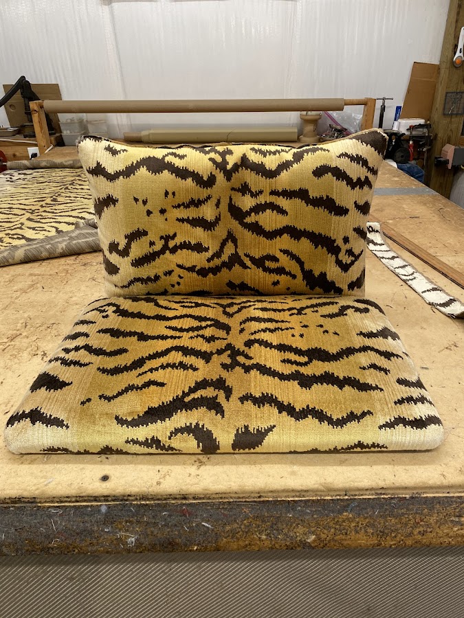 Gallery photo for Robby Chism Upholstery and Furniture repair in Little Rock, AR