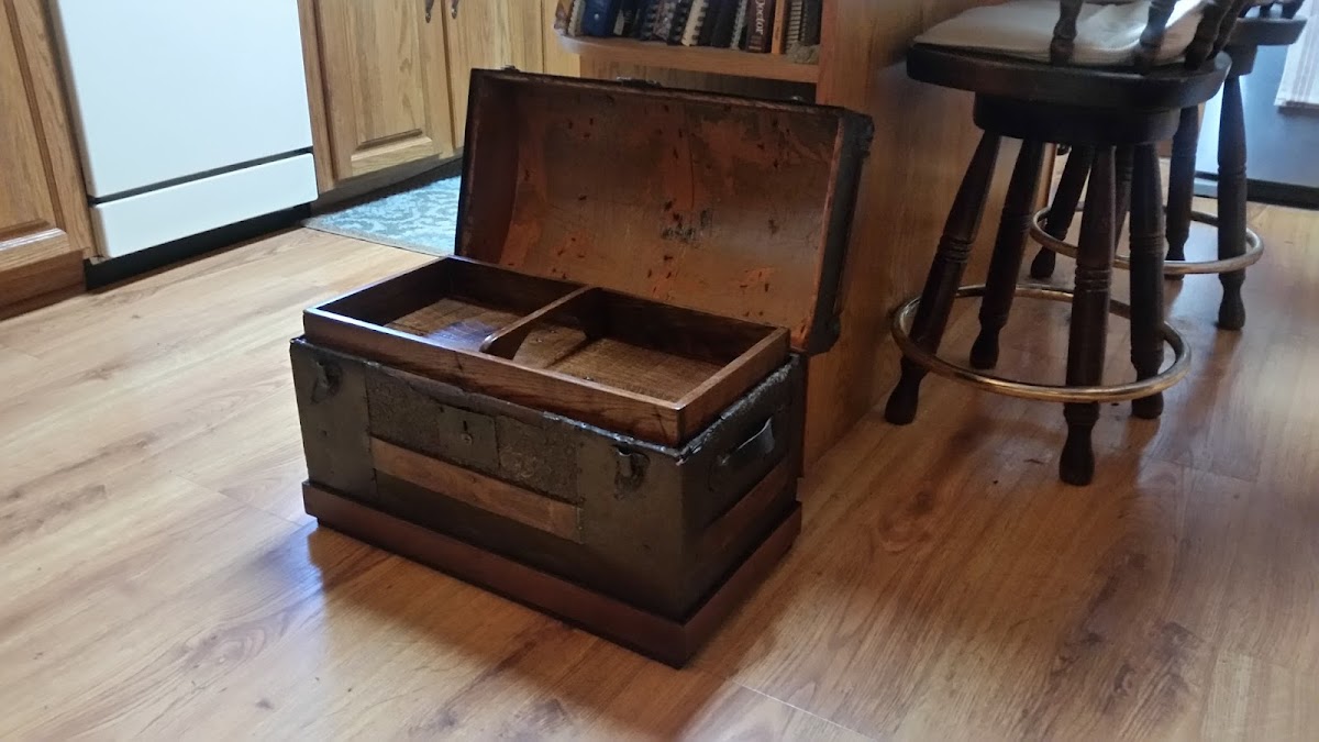 Kim's furniture restoration Furniture Repair Shop in Cabot, AR photo