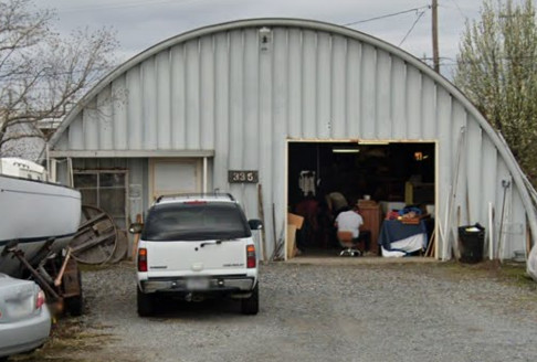 Claas Repairs Furniture Repair Shop in North Little Rock, AR photo