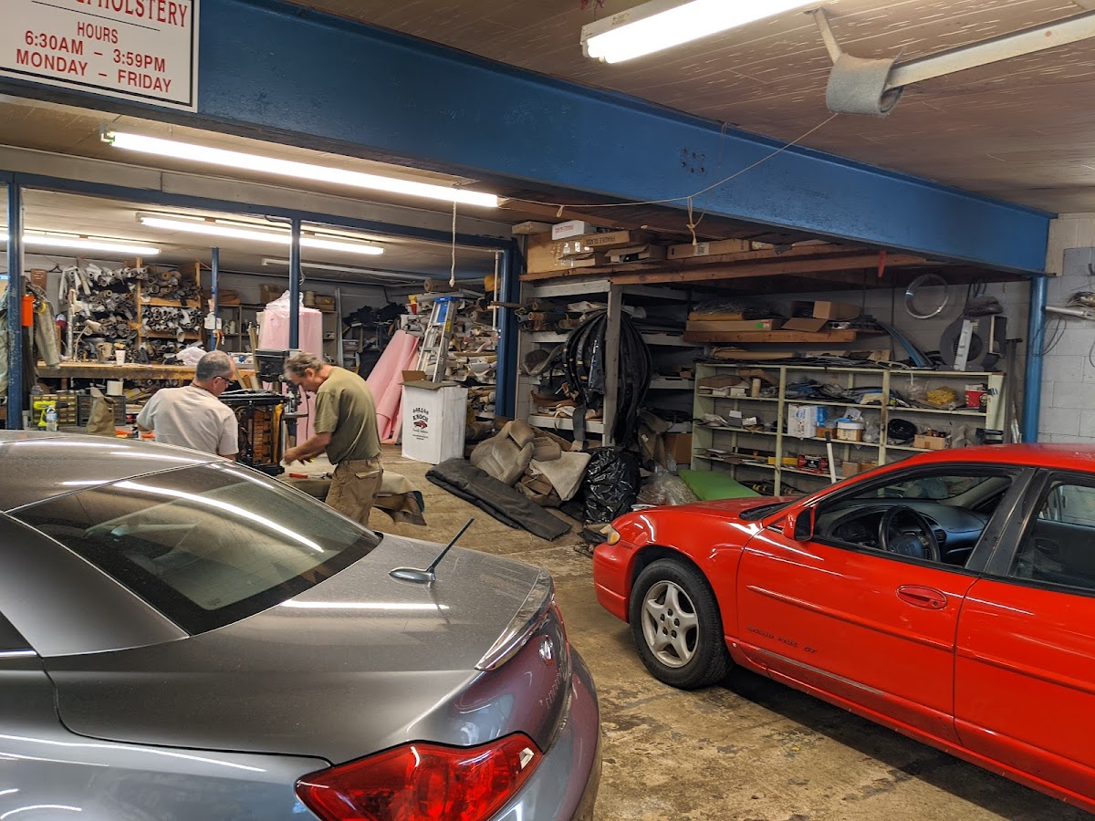 Gallery photo for Acey's Upholstery & Top Shop Inc. in Little Rock, AR