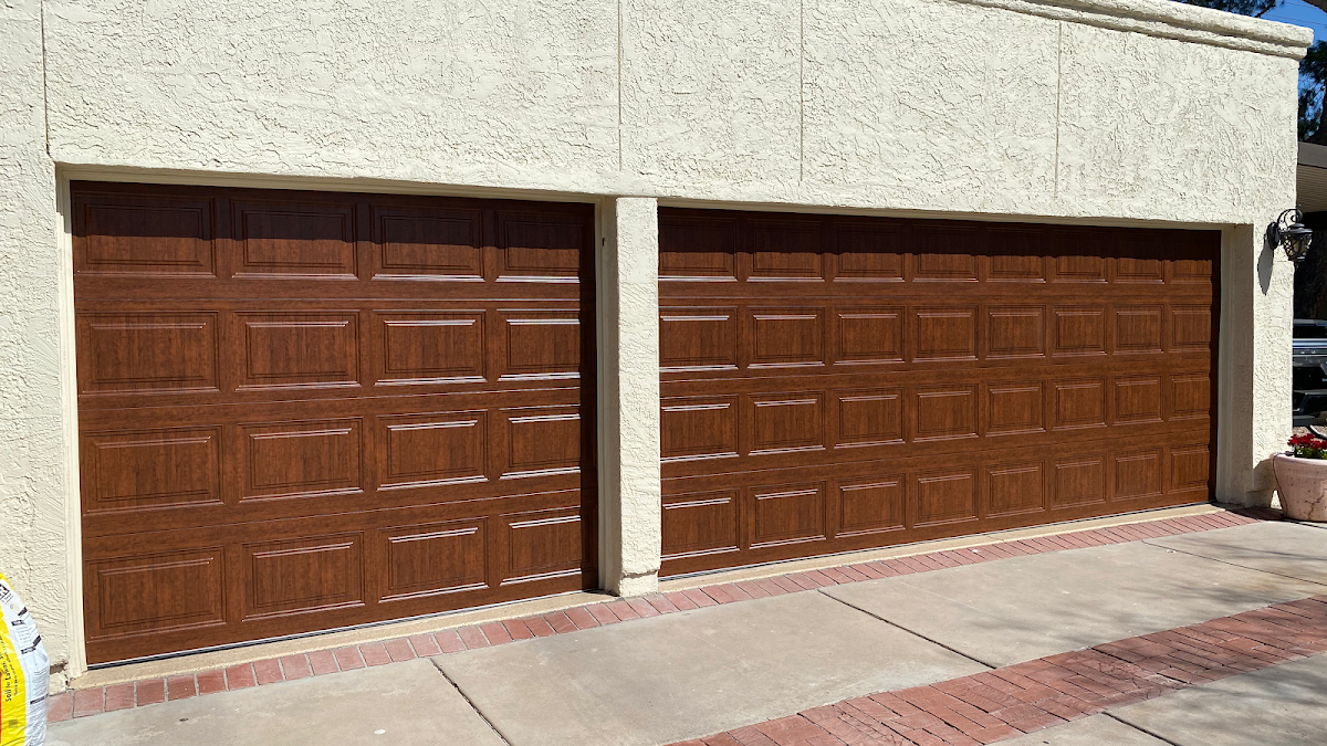 Quick Response Garage Door Service Garage Door Repair in Phoenix, AZ photo
