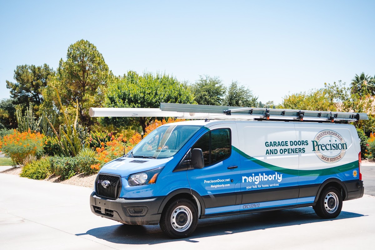 Precision Garage Door Service of Phoenix gallery photo