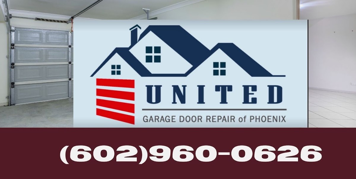 United Garage Door Repair Garage Door Repair in Phoenix, AZ photo
