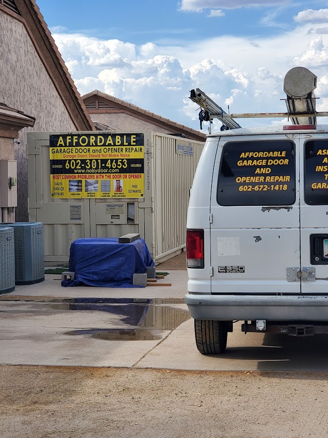 Gallery photo for Affordable Garage Door and Opener Repair in Phoenix, AZ