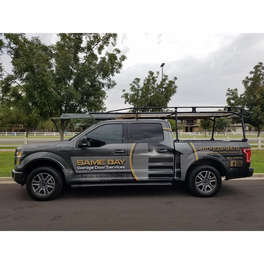 Same Day Garage Door Services Garage Door Repair in Gilbert, AZ photo