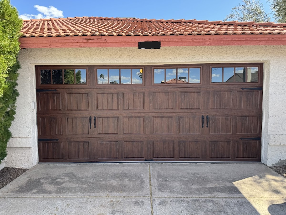 Gallery photo for Same Day Garage Door Services in Gilbert, AZ
