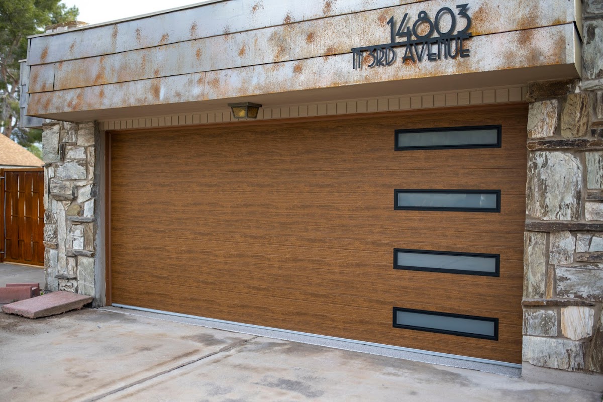 Gallery photo for Pinnacle Garage Door and Repair in Phoenix, AZ