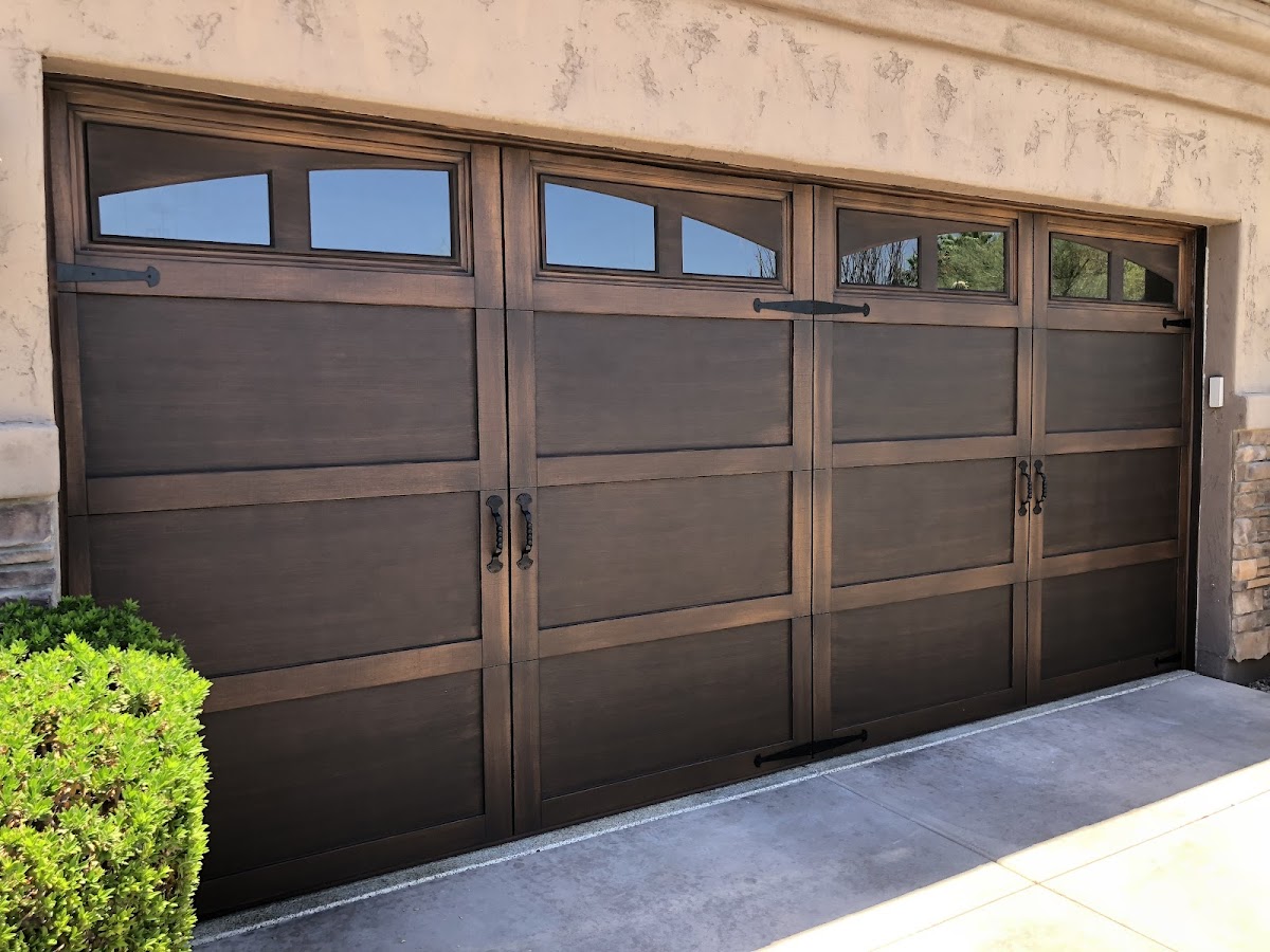 Gallery photo for Apex Garage Door and Repair in Peoria, AZ