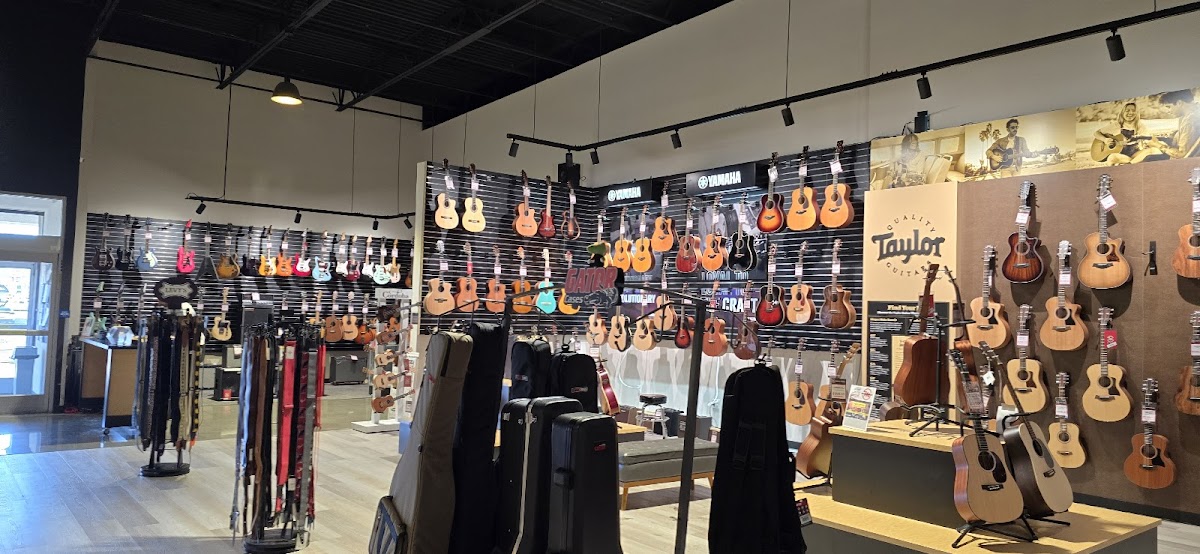 Gallery photo for Skip's Music - Sacramento in Sacramento, CA