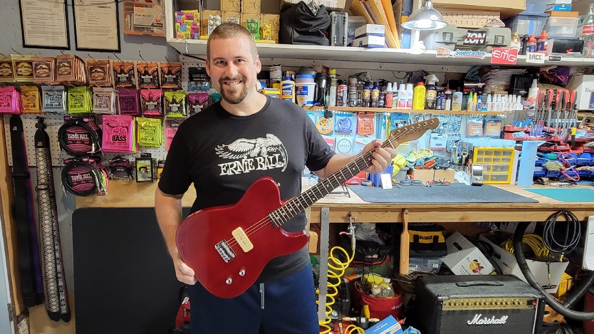 Sacramento Guitar Repair Musical Instrument Repair Shop in Sacramento, CA photo