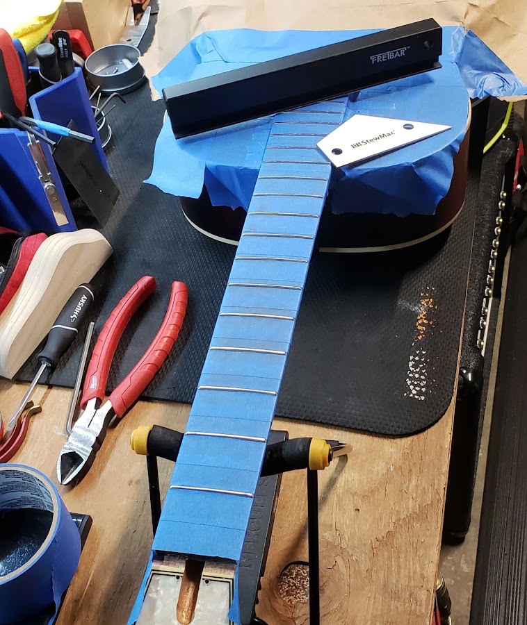 Gallery photo for Sacramento Guitar Repair in Sacramento, CA
