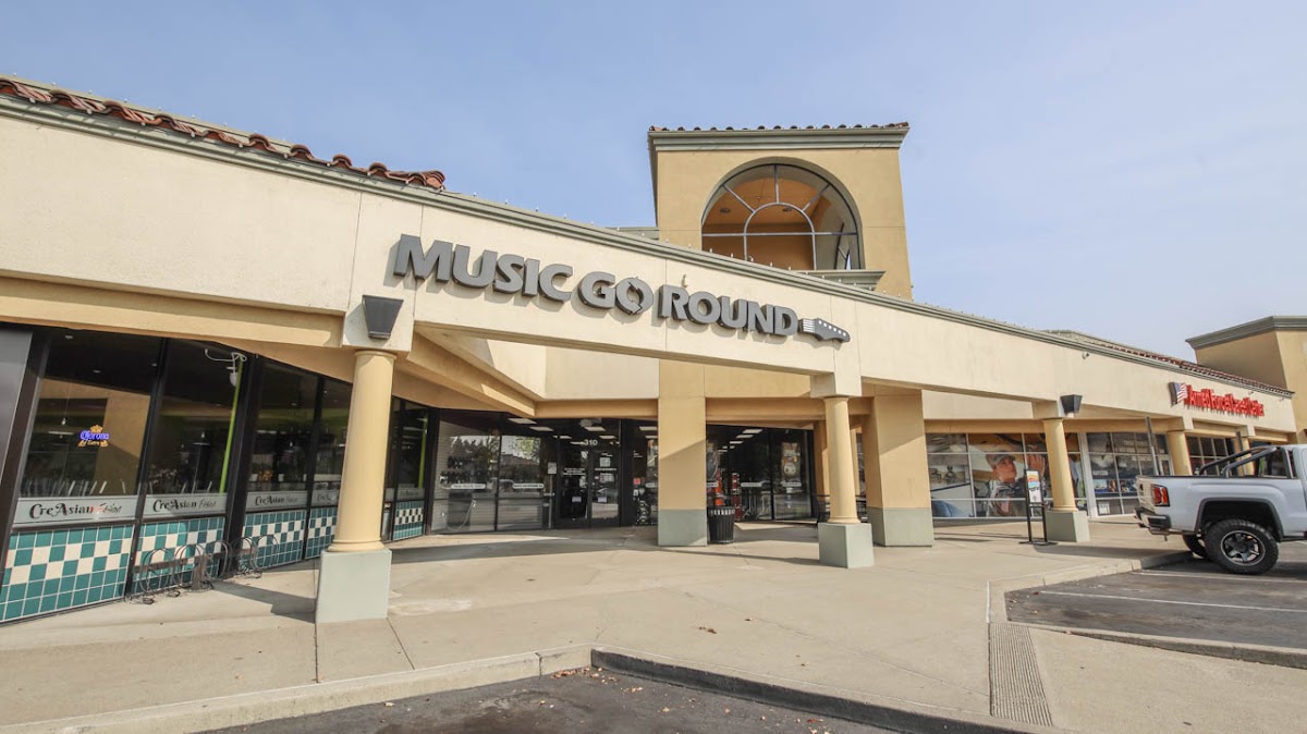 Music Go Round Musical Instrument Repair Shop in Elk Grove, CA photo