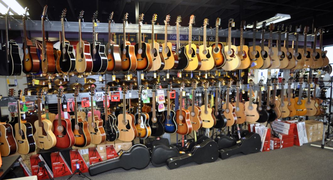 Gallery photo for Music Go Round in Elk Grove, CA
