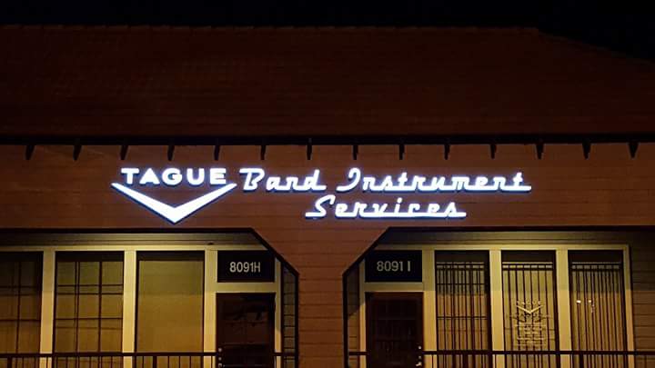 Tague Music Musical Instrument Repair Shop in Citrus Heights, CA photo