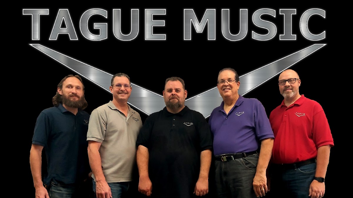 Gallery photo for Tague Music in Citrus Heights, CA