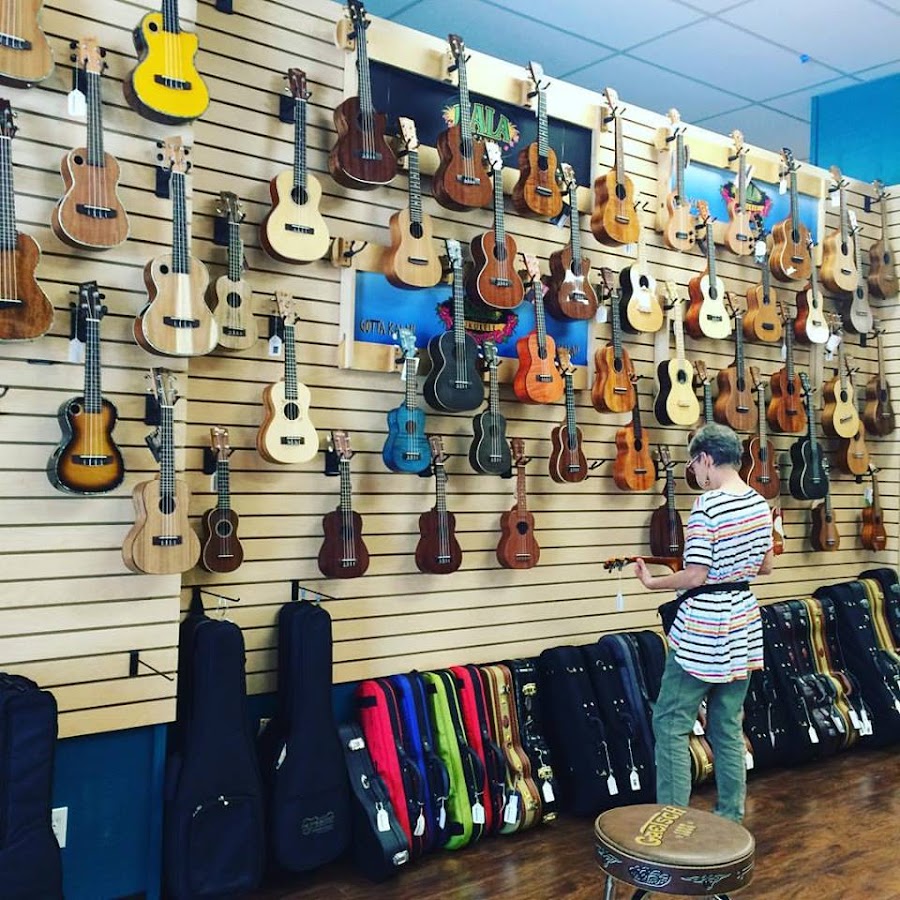 Gallery photo for The Strum Shop in Roseville, CA