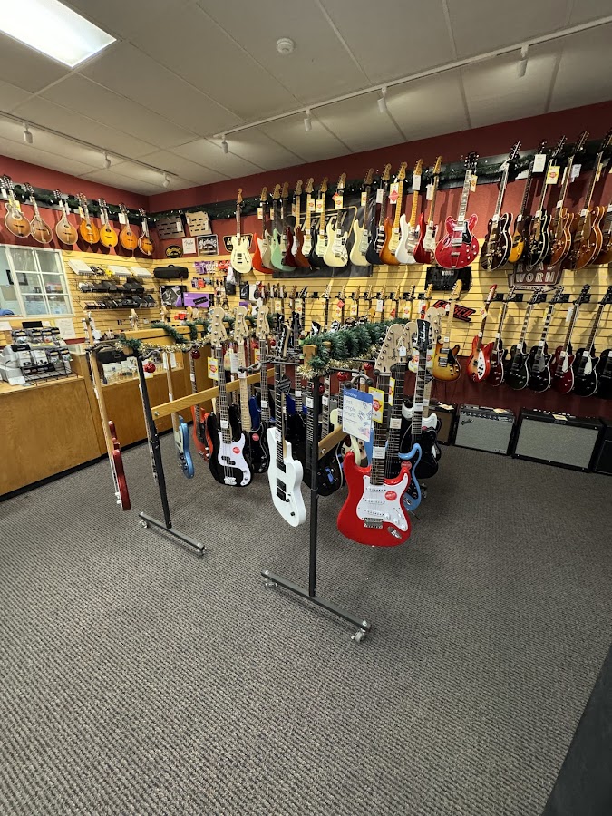 The Nicholson Music Co. gallery photo