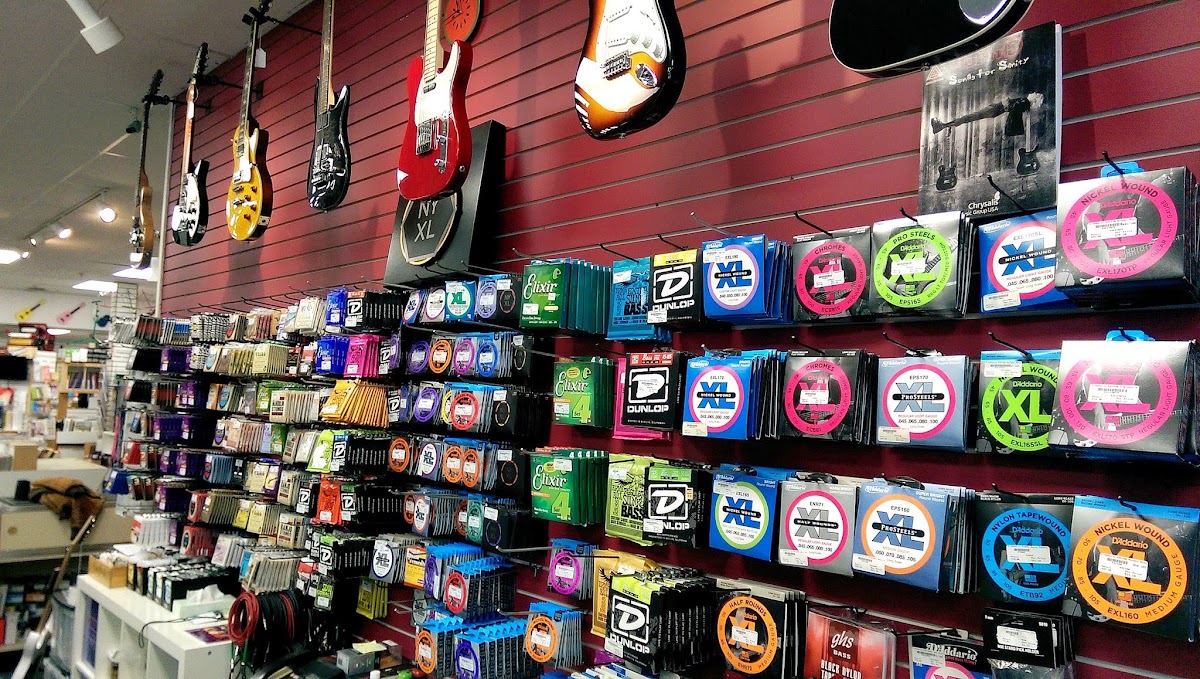 Watermelon Music Musical Instrument Repair Shop in Davis, CA photo