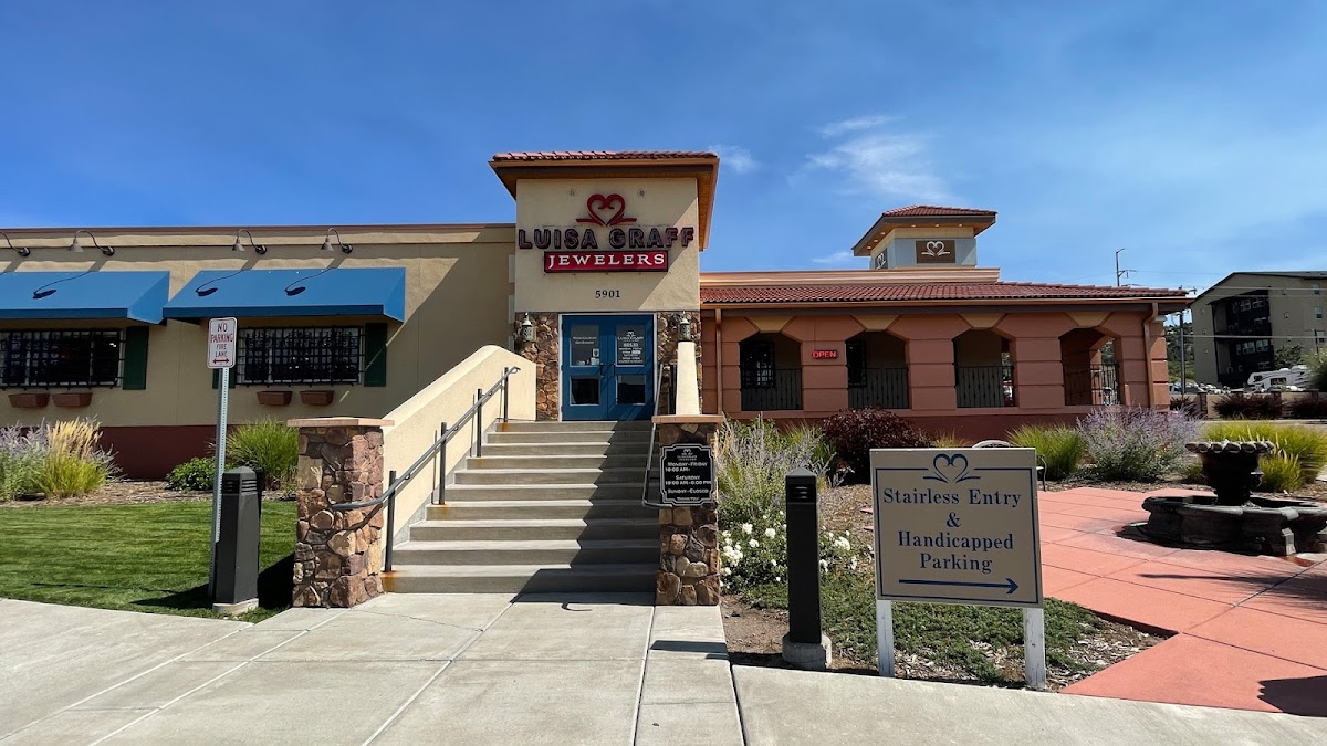 Luisa Graff Jewelers Jewelry Repair in Colorado Springs, CO photo