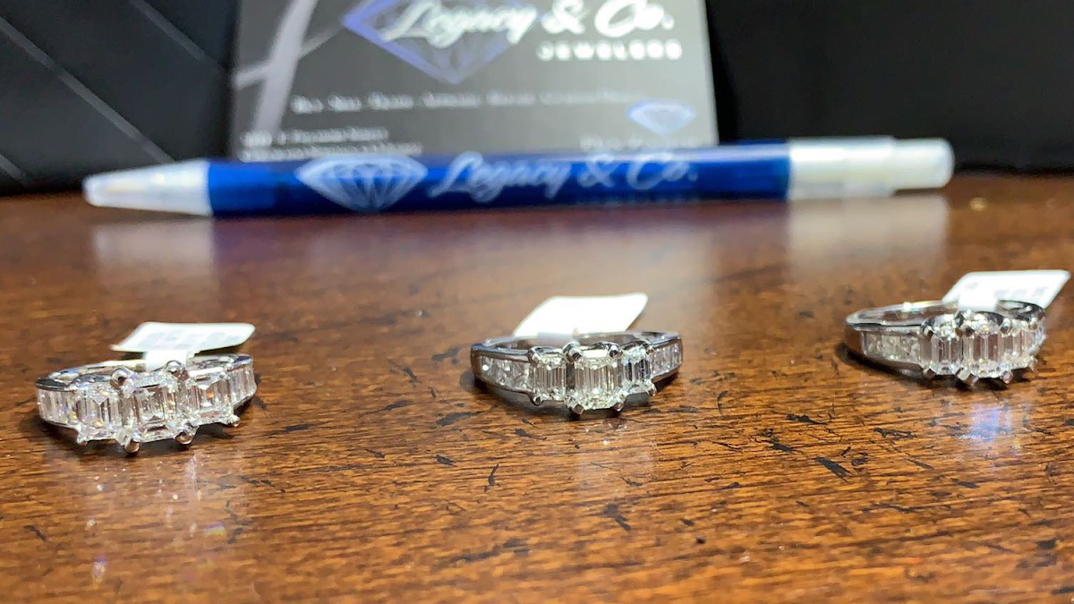 Legacy & Co. Jewelers Jewelry Repair in Colorado Springs, CO photo