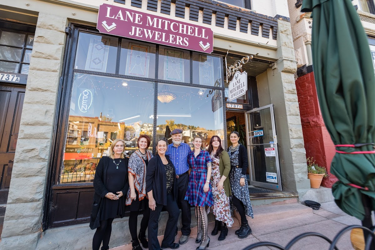 Lane Mitchell Jewelers Manitou Springs Jeweler in 737 Manitou Ave, CO photo