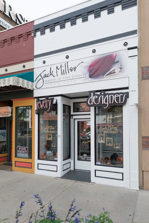 Jack Miller Jewelry Designers Jewelry Repair in Colorado Springs, CO photo