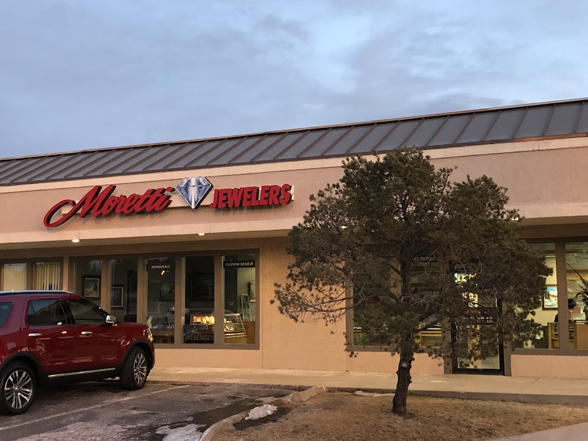 Moretti Jewelers Jewelry Repair in Colorado Springs, CO photo