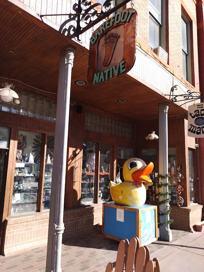Barefoot Native Jewelry Jewelry Repair in Manitou Springs, CO photo