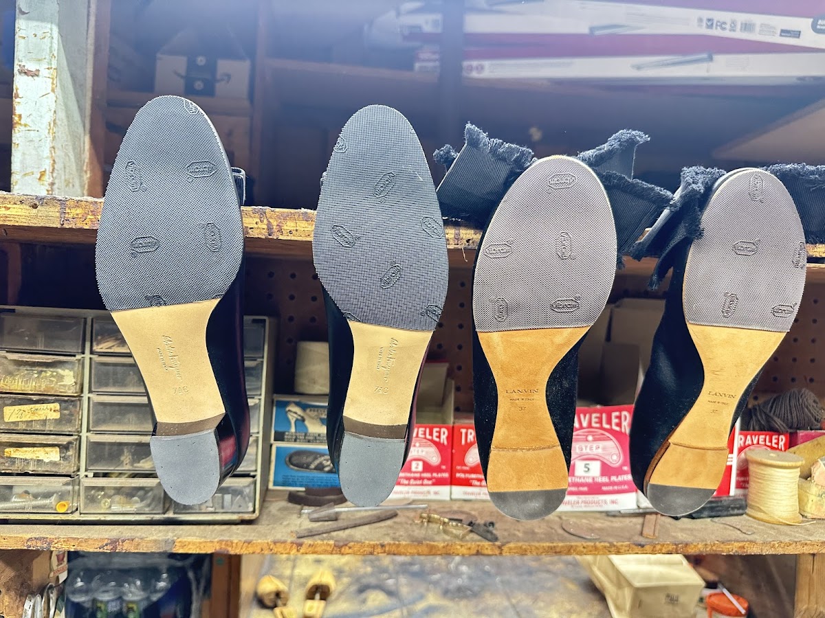 McLean Shoe Repair Shoe Repair Shop in Mclean, VA photo